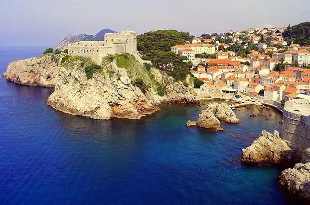 Visiter la Croatie et Dubrovnik